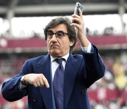La Pravda Rcs: Gazzetta e Corsera sbianchettano la mega-contestazione a Cairo dei tifosi del Torino