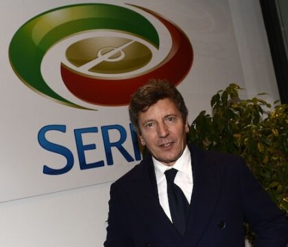 Lega Serie A, il neo-presidente Simonelli: «Non mi hanno fatto parlare dopo l’elezione, è allucinante»