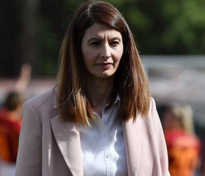 Lina Souloukou nuova ad del Nottingham Forest: “Determinante nel successo dei suoi ex club”