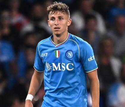 Lindstrom: «Al Napoli ho avuto un anno difficile. Farò di tutto perché l’Everton mi riscatti»