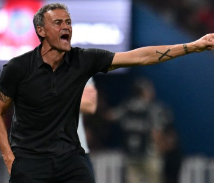 Luis Enrique al Psg ha i giorni contati? Sì, se uscirà dalla Champions (As)