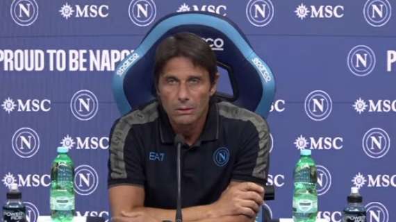 L’apertura di Conte: “Prima o poi vedrete anche Kvara e Neres insieme”