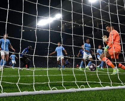 L’intervista di Guardiola è una lezione di sport e di vita: «Lukaku ha tirato su Ederson e tutti a dire “grande Pep”»