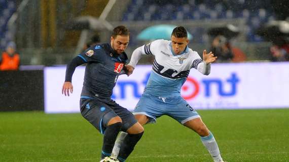 Manca pochissimo a Lazio-Napoli: precedenti, statistiche e curiosità della sfida