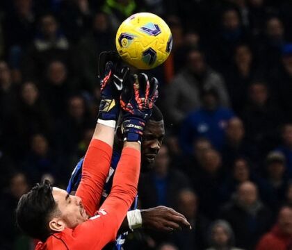 Meret: «Dobbiamo riuscire a stare là pensando partita dopo partita»