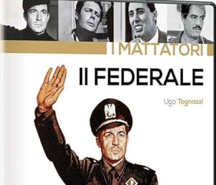 Mussolini segna, i tifosi esultano col braccio alzato. Ma forse chiamavano solo il fuorigioco