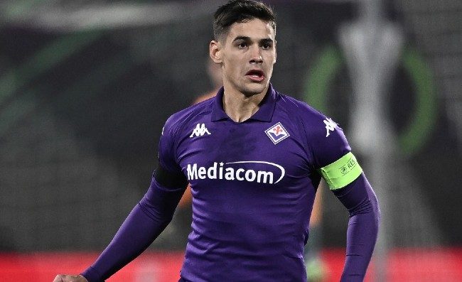 Napoli-Fiorentina, asse caldo: in ballo Martinez Quarta e altri tre calciatori
