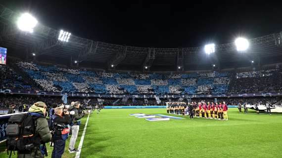 Napoli-Hellas, oggi termina la prima fase della vendita dei biglietti: prezzi e dettagli