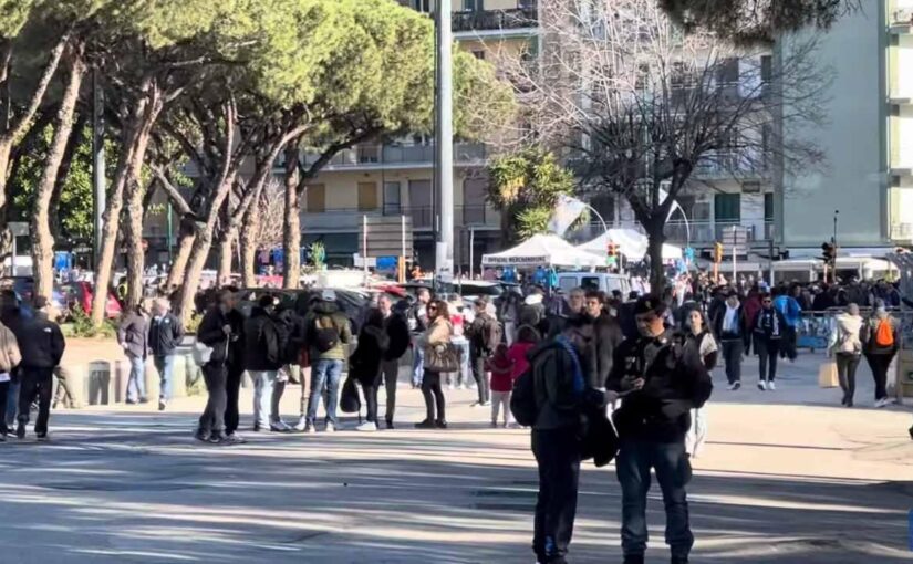 Napoli Venezia LIVE: ecco costa sta succedendo allo stadio Maradona | VIDEO