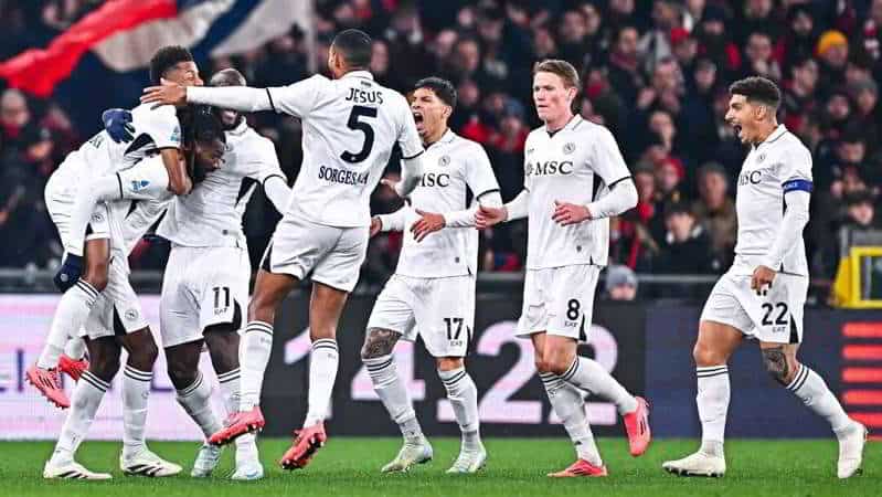 Napoli-Venezia: formazioni, dove vederla e diretta streaming