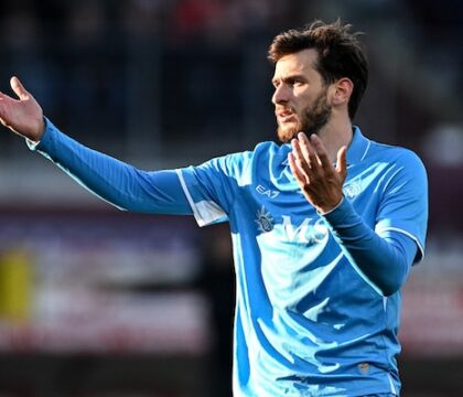 Napoli, è facile ipotizzare turn-over totale (11 su 11) in Coppa Italia contro la Lazio – Sky Sport