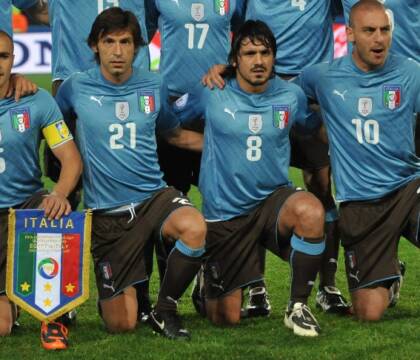 Nesta e la leva “coachistica” del 2006: i campioni del mondo che non sanno allenare