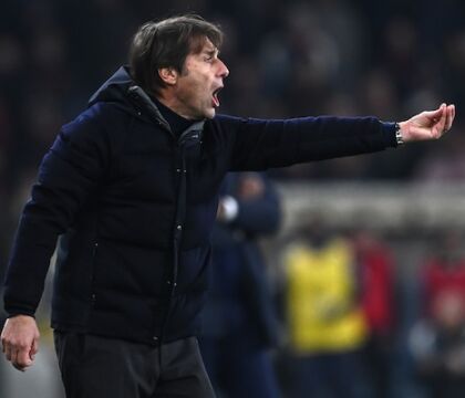 Non fatevi fregare da quello che dice Antonio Conte