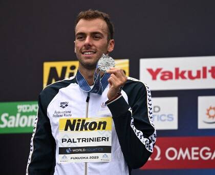 Paltrinieri: «Il mio obiettivo è Los Angeles 2028, voglio vincere nel fondo»
