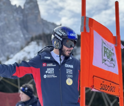 Polemiche per la caduta di Sarrazin, Nils Allegre: un anno dall’organizzazione dei Giochi Olimpici, fare una pista del genere»