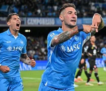 Politano: «Cosa è cambiato quest’anno? L’atteggiamento e lo spirito di sacrificio da parte di tutti»
