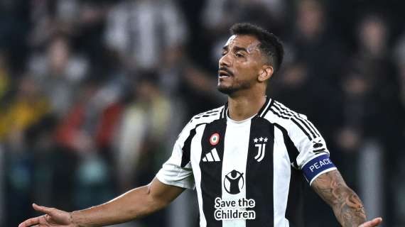 Retroscena Danilo – Per Conte può fare tre ruoli, se arriva parte anche un terzino