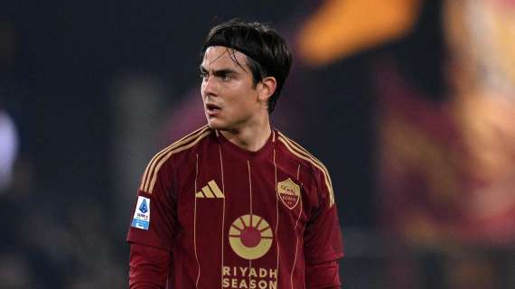 Roma, Dybala riflette: il pressing del Galatasaray è concreto