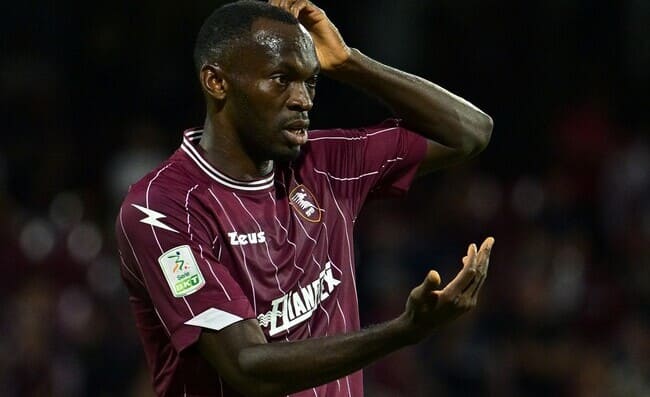 SERIE B – Catanzaro-Salernitana: 1-0, incubo granata. La retrocessione si avvicina