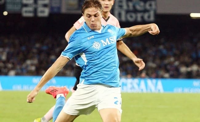 SKY – Lazio-Napoli, gli undici di Conte: spazio a Zerbin e Marin. Squadra rivoluzionata