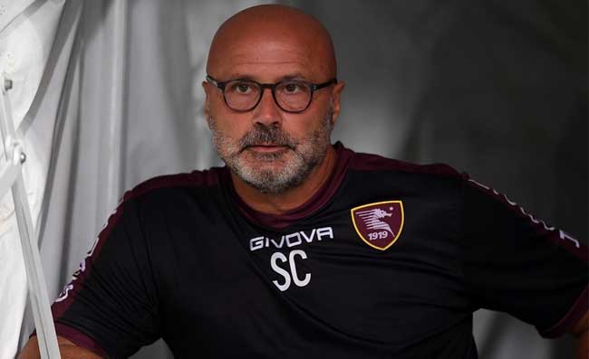 Salernitana in crisi, Colantuono a rischio: circola il nome del sostituto