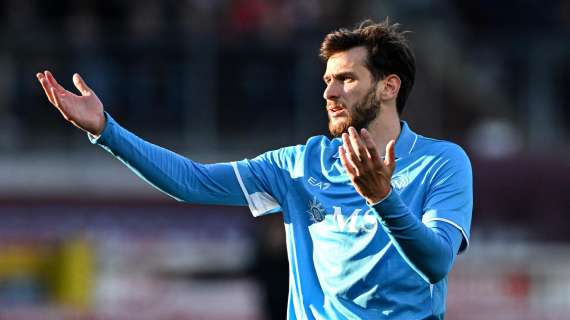 Secondo cambio per il Napoli: esce Kvara