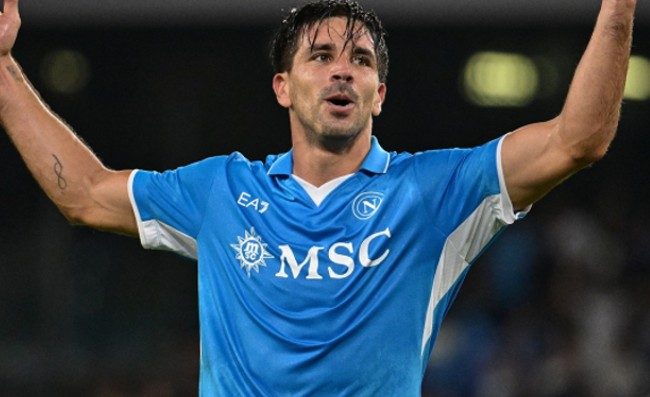Simeone e Raspadori titolari con la Lazio: il Napoli ha deciso il loro futuro