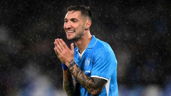 Sky – Politano si è allenato e recupera: le ultime di formazione in attacco