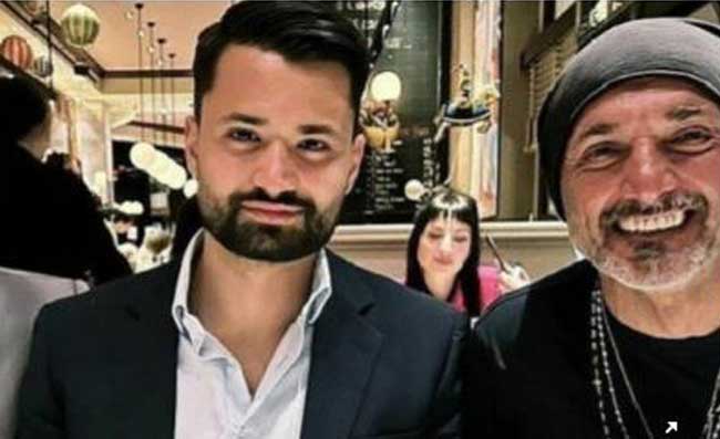 Spalletti, pranzo di Natale: con chi ha trascorso le feste (FOTO)