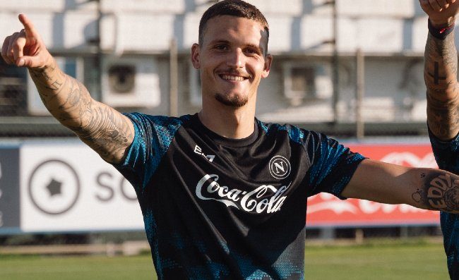 TMW – Conte ha bocciato Rafa Marin e ha chiesto due calciatori al Napoli