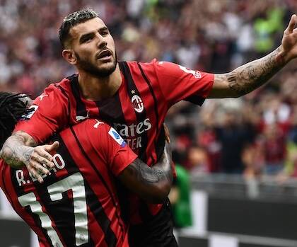 Theo Hernandez non è felice al Milan e potrebbe tornare al Real Madrid (TeamTalk)