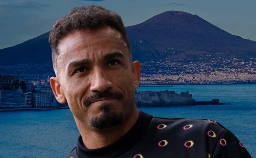 Tuttosport – Danilo-Napoli, non è escluso un accordo prima della Supercoppa! Manna ha sfruttato un dettaglio