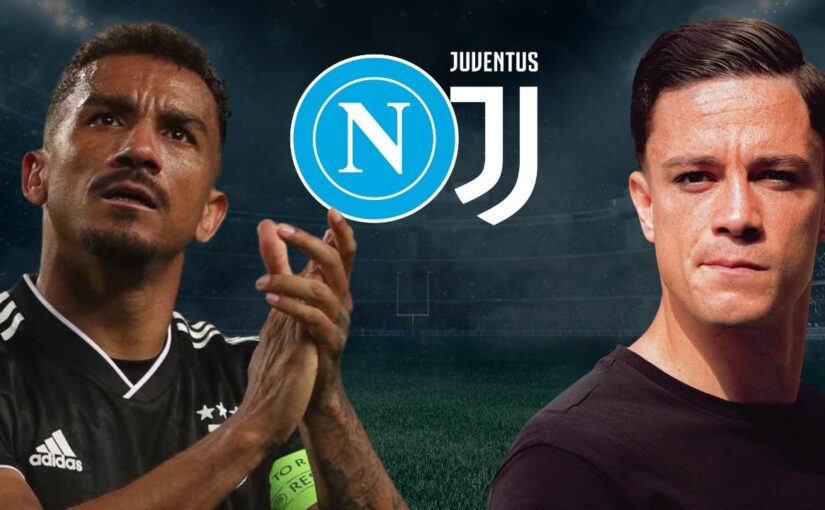 Tuttosport – Scambio Juve-Napoli con Danilo-Raspadori a gennaio? Ecco cosa filtra