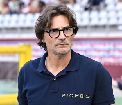 Vanoli: «Conte? Quando ci sarà il fischio iniziale saremo nemici sportivi per la gara»