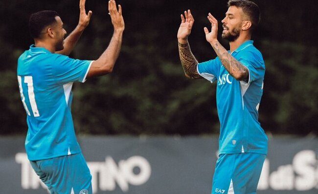 Agostini: “Ho sentito una voce di mercato sul Napoli che mi intriga molto”