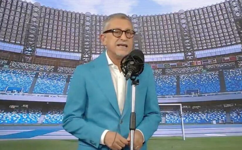 Alvino: "Vittoria legittima! Media nazionali narrano solo vicende delle due nerazzurre, l’azzurro splende in vetta"