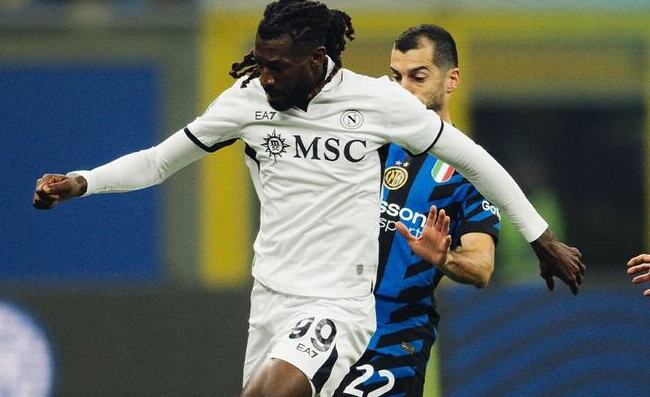 “Anguissa dove essere la riserva di McTominay”. Risposta da campione di Frank