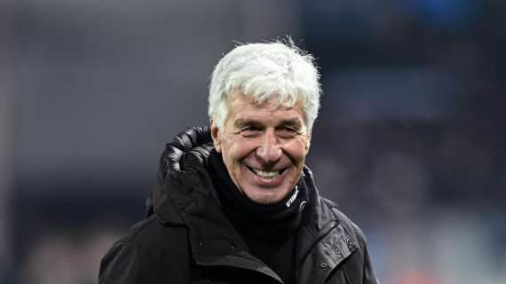 Atalanta, Gasperini: “Quando Napoli e Inter ne hanno vinte 11 di fila, c’era vantaggio importante”
