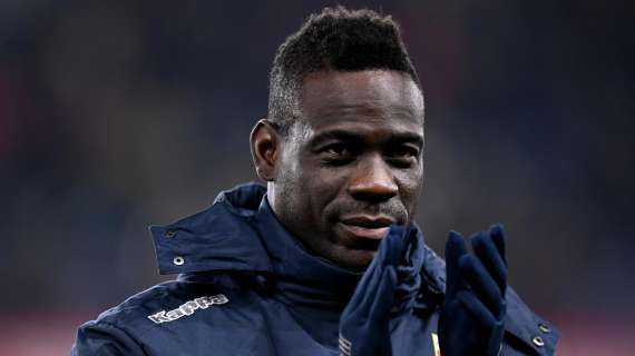 Balotelli ci sarà contro il Napoli? L’annuncio di Vieira in conferenza