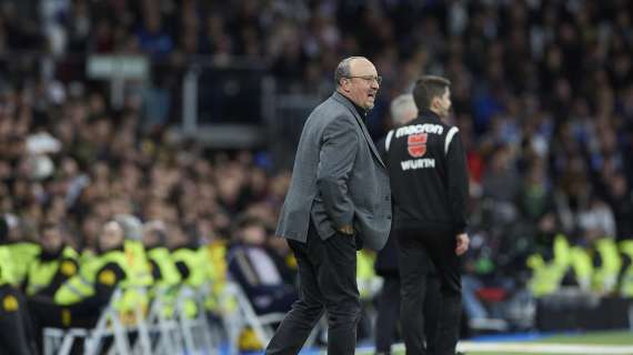 Benitez: “Supercoppa? C’è la crema del calcio italiano, manca solo il Napoli”