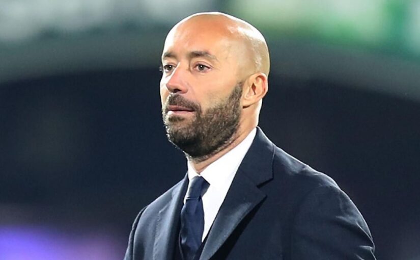 Bucchi: "Raspadori se vuole fare uno step deve andar via, ma se fossi in Conte…"