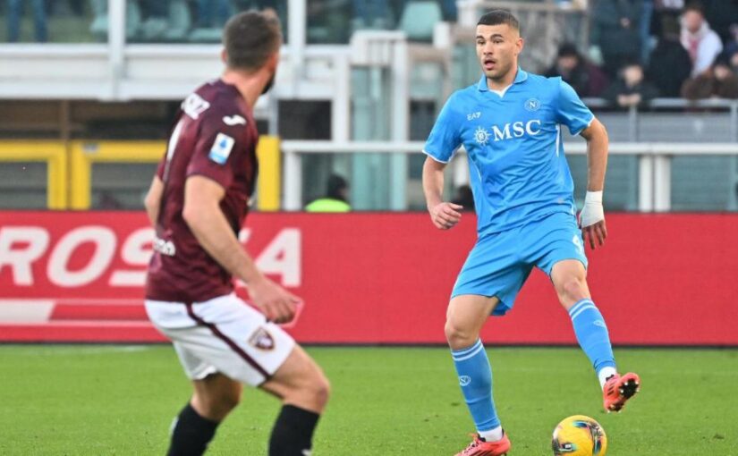 Buongiorno: "Gara emozionante, ritrovati tanti amici. Un grazie ai tifosi del Napoli presenti anche a Torino"
