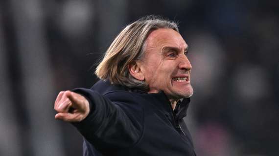 Cagliari, Nicola su Gaetano: “Deve stare sereno, sono certo che si sbloccherà”