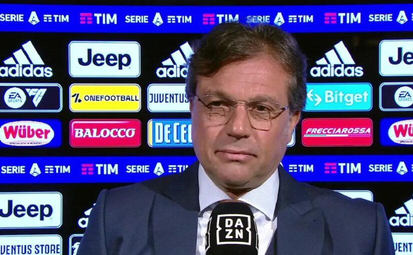 Calciomercato Juventus, Giuntoli conferma: "Vogliamo lui in difesa", è un ex obiettivo del Napoli!