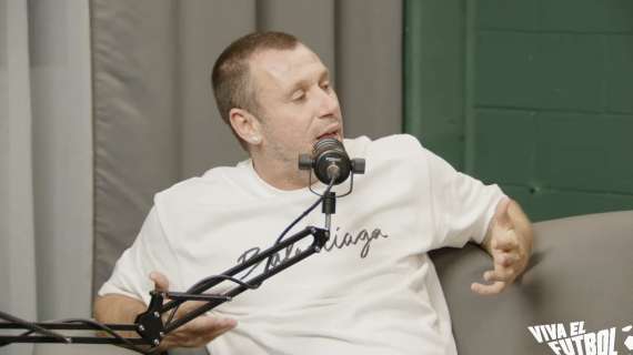 Cassano sbotta: “Non mi paragonate a Leao, al massimo mi poteva allacciare le scarpe”