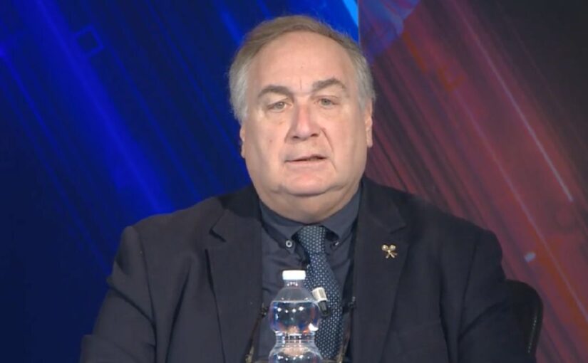 Chiariello: "Giocheranno altri undici orfani di Mazzocchi. Se dovessi uscire non me ne farei una malattia"