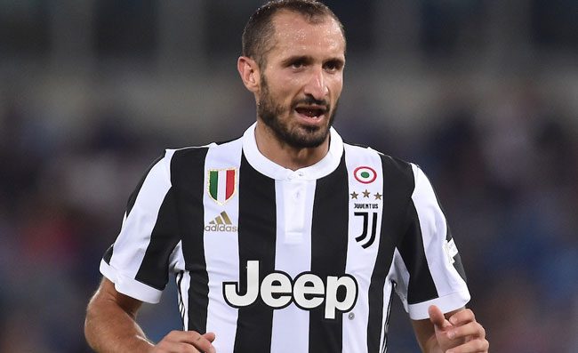 Chiellini confessa: “A 16 anni rifiutai una big della Premier League. Sono stato stupido”