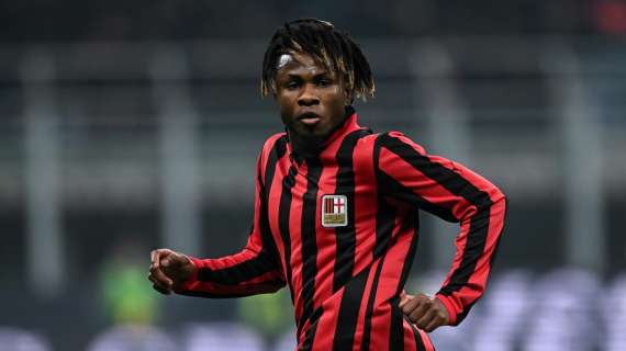 Chukwueze flop al Milan: l’amico di Osimhen può già salutare