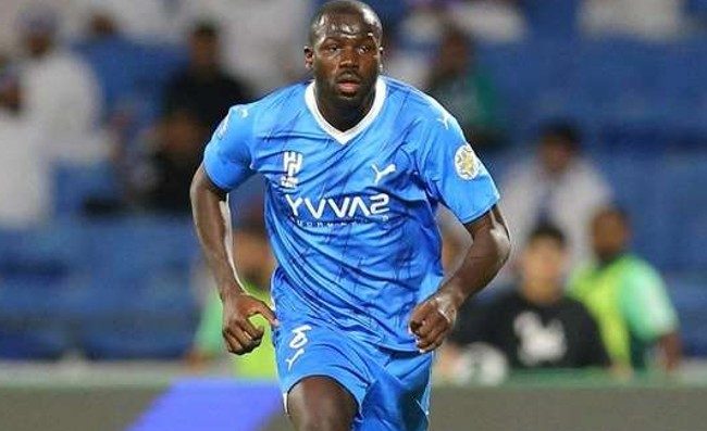 Clamoroso Koulibaly, l’Al-Hilal lo fa fuori! Il senegalese lascerà l’Arabia