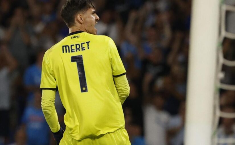 Clamoroso Meret, inserimento Inter! Gazzetta: il rinnovo non arriva, i nerazzurri fiutano l’affare